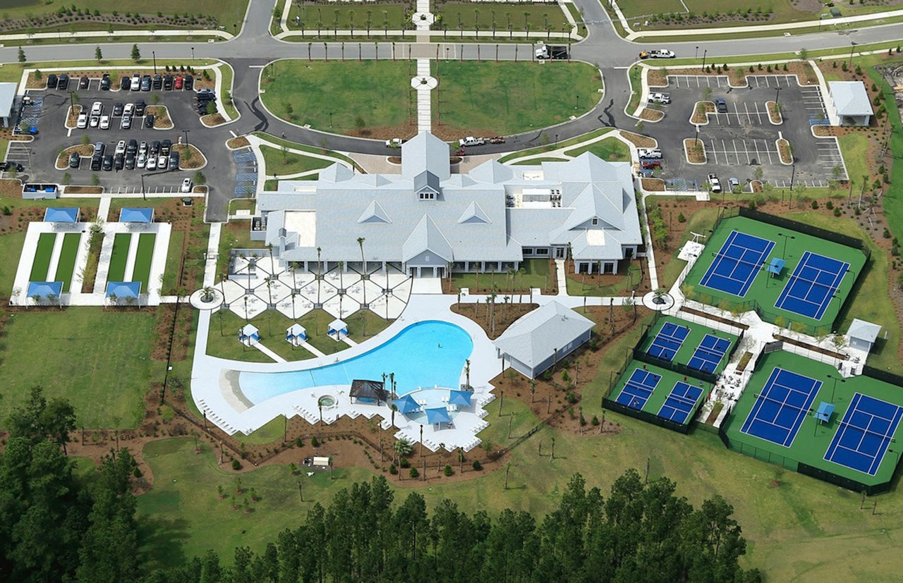 Del Webb Nexton lifestyle center (copy)